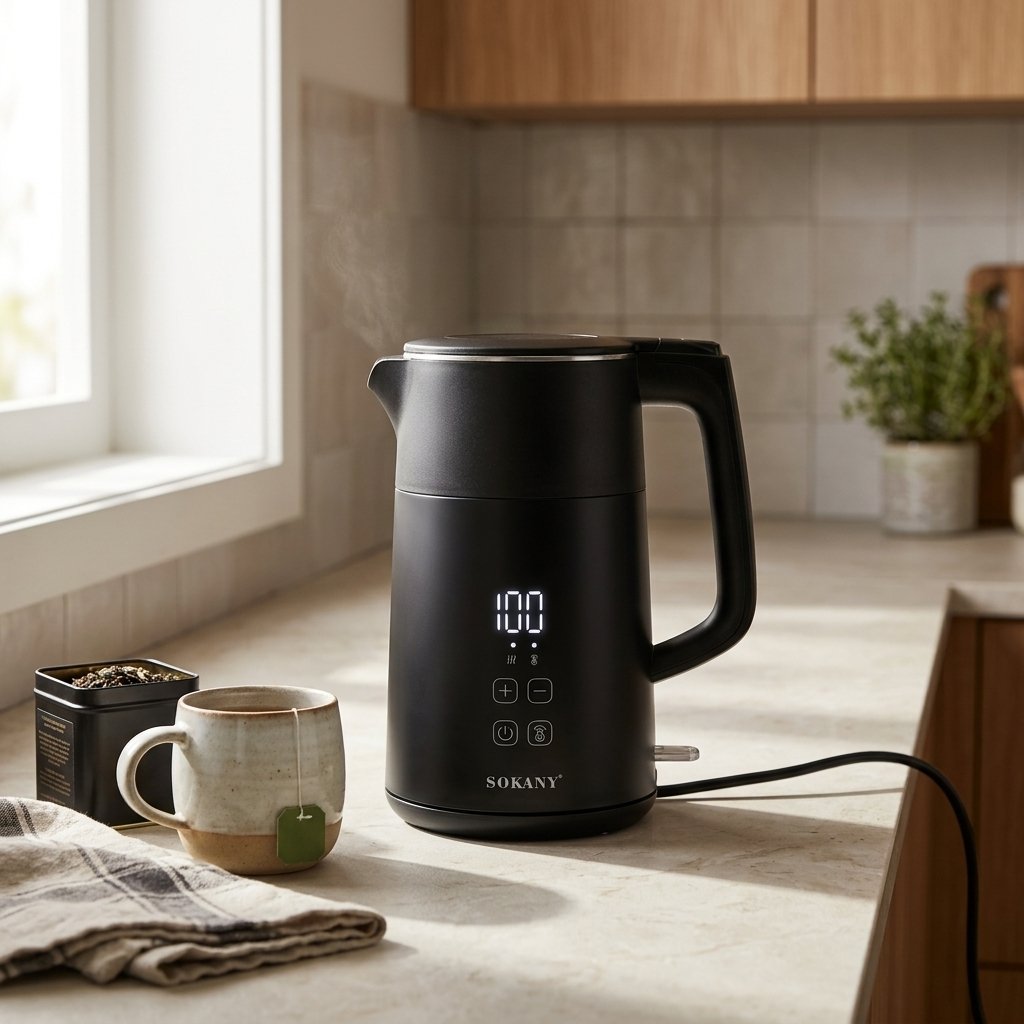 Electric Kettle - Image 3