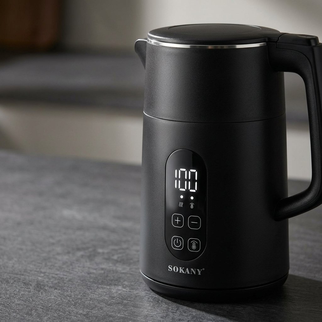 Electric Kettle - Image 2