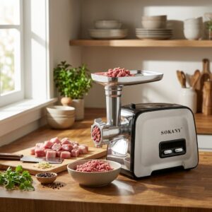 Meat Grinder